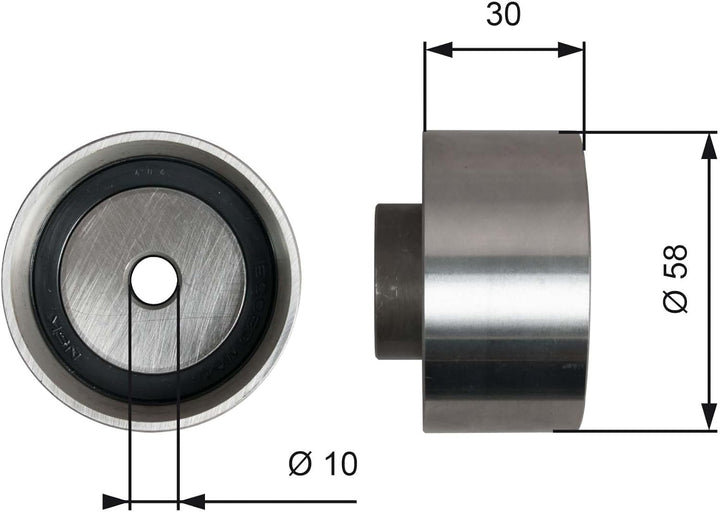 GATES PowerGrip Kit K015651XS