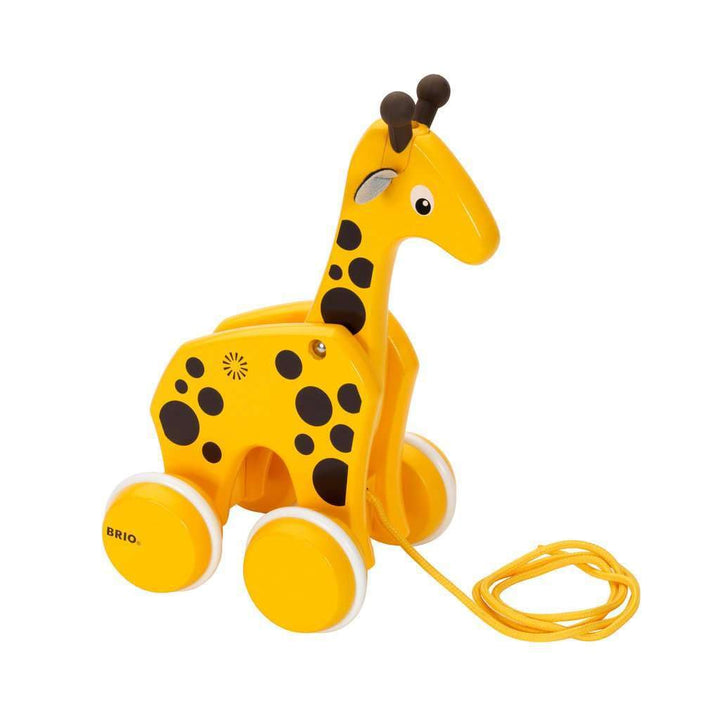 BRIO 30200 Nachzieh-Giraffe, Giraffe