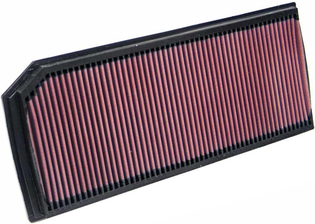 K&N Luftfilter kompatibel mit Audi A3, TT / Seat Altea, Leon, Leon Cupra, Toledo / Skoda Octavia / V