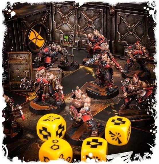 Necromunda : Gang Goliath