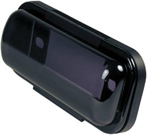 Pyle Stereo Schutz AUTORADIO MARINIERT 1 DIN PLMRCB1 FÄRBEN Schwarze Schwarze Boot FLOss SWIMMINGPOO