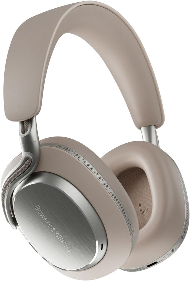 Bowers & Wilkins Px8 S2 Kabellose Noise-Cancelling Kopfhörer mit Bluetooth, Schnellladefunktion, 30