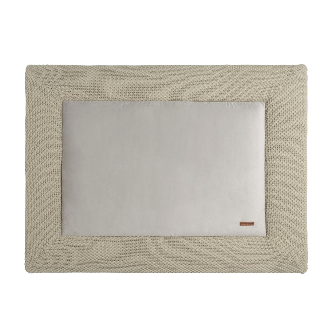Baby's Only - Laufgittereinlage Flavor - Olive - 75x95 cm Olive 75x95 cm, Olive 75x95 cm