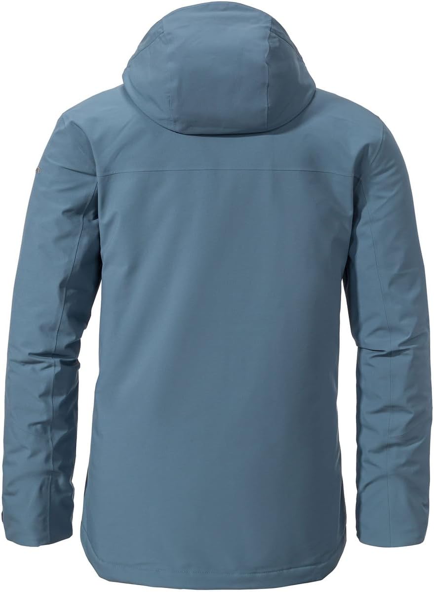 Schöffel Herren Ins. Jacket Bastianisee M Jacke 48 bering sea, 48 bering sea