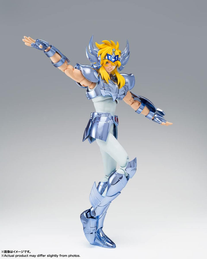 Figura Cygnus Hyoga Final Bronze Cloth The Hades Chapter Sanctuary Saint Cloth Myth Ex Saint Seiya 1