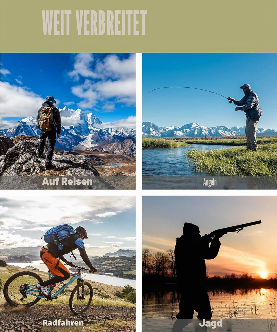 Btmpmcs Herren Outdoor Anglerweste mit vielen praktischen Taschen Sommer Atmungsaktiv Multifunktions