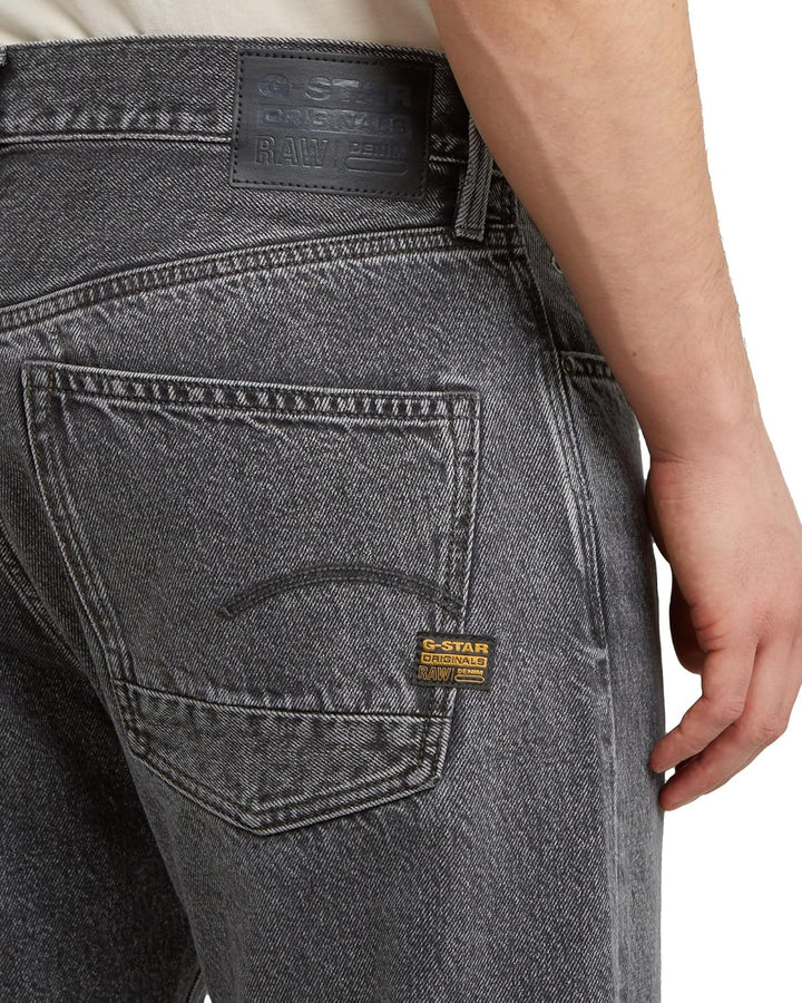 8719965012981 Herren Jeans Dakota Regular Straight Jeans 26W / 32L Grau (Faded Eolith Grey D23691-d9