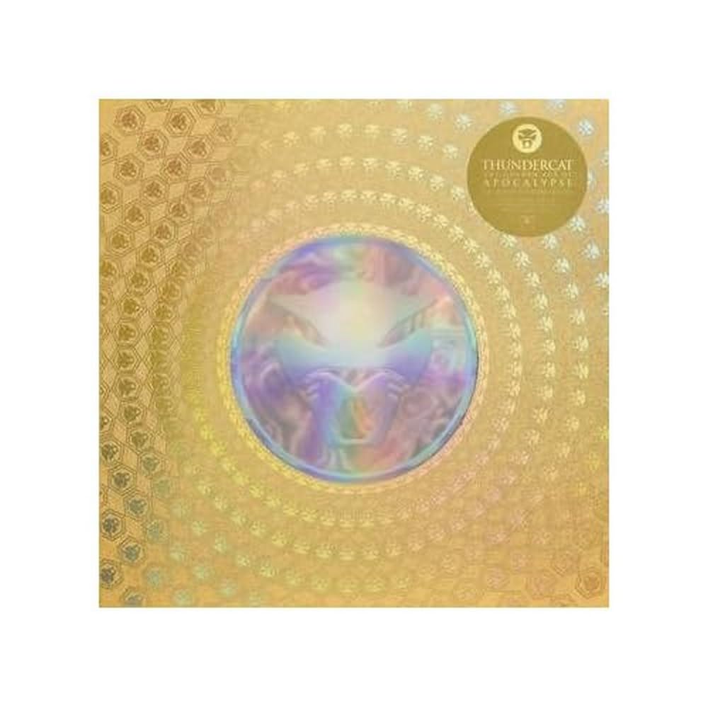 The Golden Age of Apocalypse (10th, Vinyl