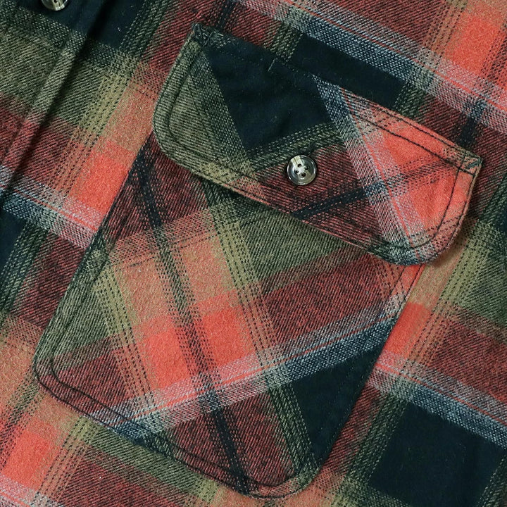 Dubinik® Flanellhemd Herren Button Down Kariert Baumwollhemd Freizeithemd Hemd Herren Langarm mit Zw