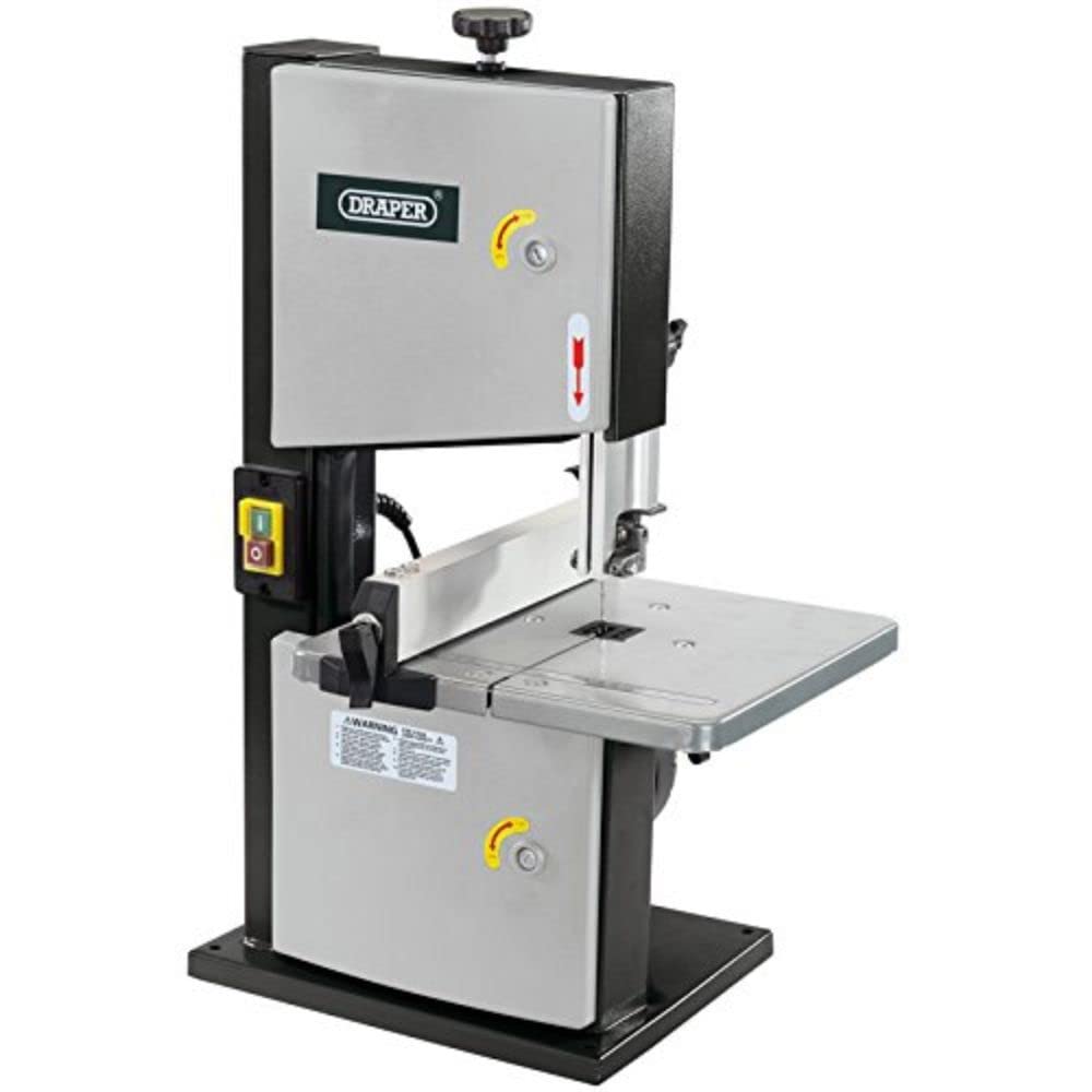 Draper 82756 Zwei-Rad-Bandsäge, 230 W, 250 V