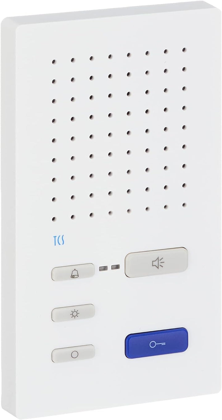 TCS ISW3130-0140 Innenstation Freispr Komfort 5Tasten WS