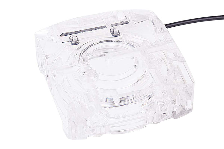 Alphacool 13318 Eisdecke D5 Aufsatz V.4 Wasserkühlung Pumpen