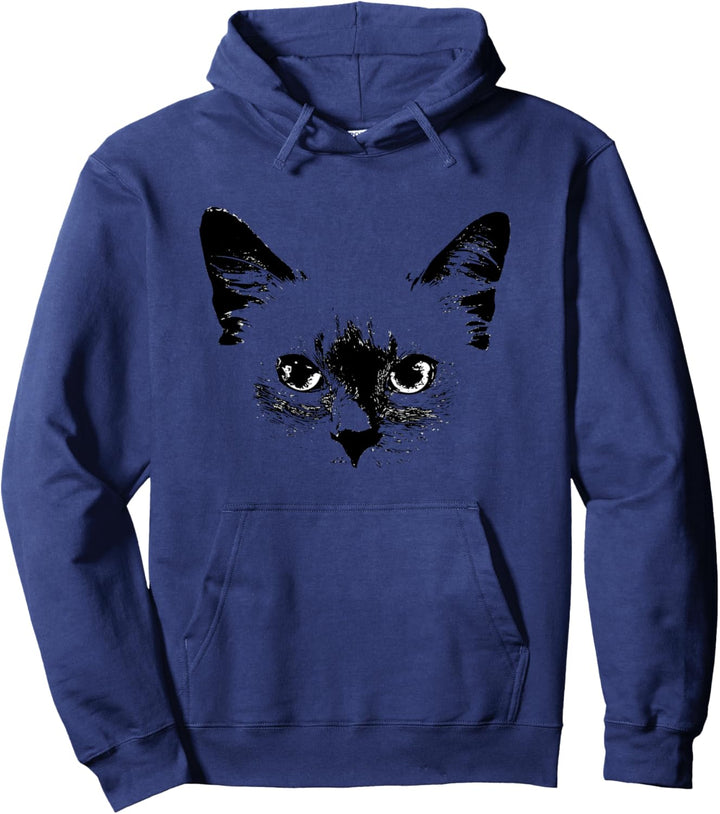 Ragdoll-Katze Pullover Hoodie