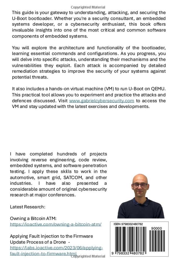 Attacking and Securing U-Boot, Taschenbuch