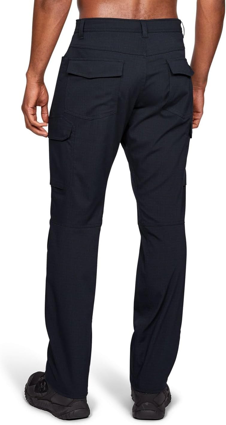 Under Armour Herren Hosen Men's Enduro Cargo Pants 32W / 30L Schwarz (001)/Schwarz, 32W / 30L Schwar