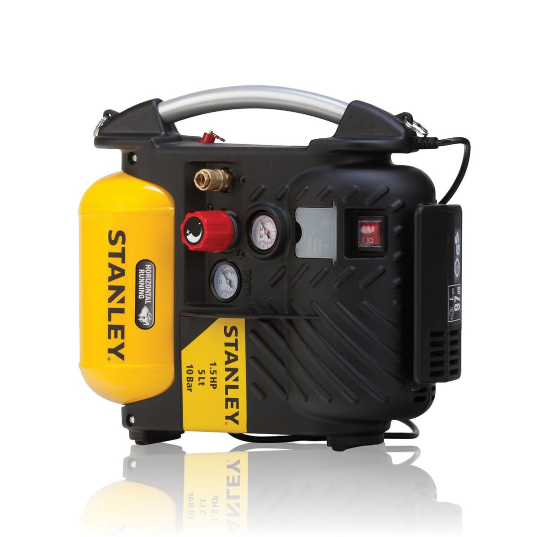 Stanley Kompressor, DN200/10/5 AIRBOSS, DN200/10/5