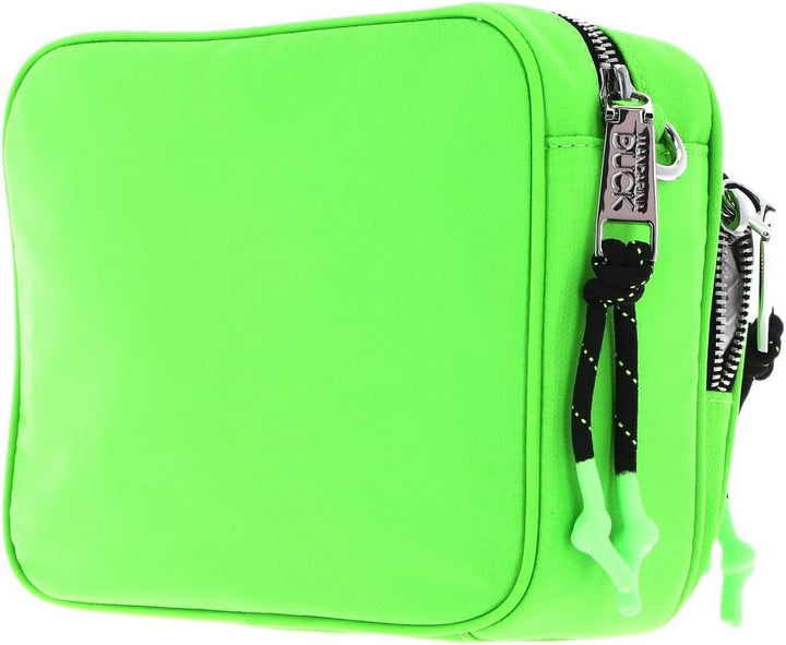 Mandarina Duck Damen Style Umhängetasche Fluo Green, Fluo Green