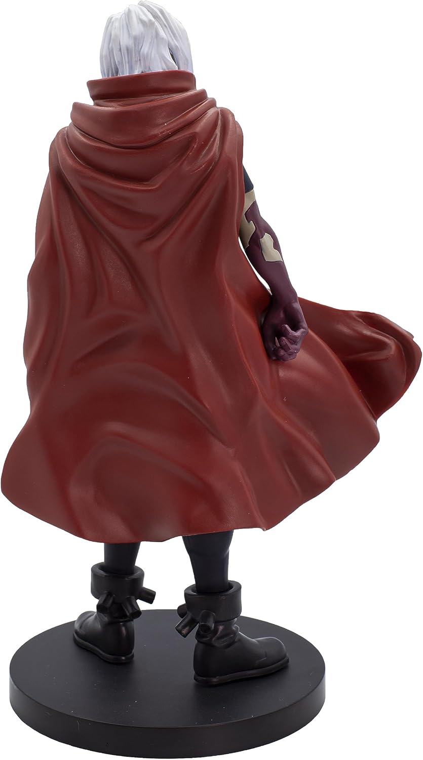 BANPRESTO My Hero Academia - Tomura Shigaraki - Figurine DXF 20cm