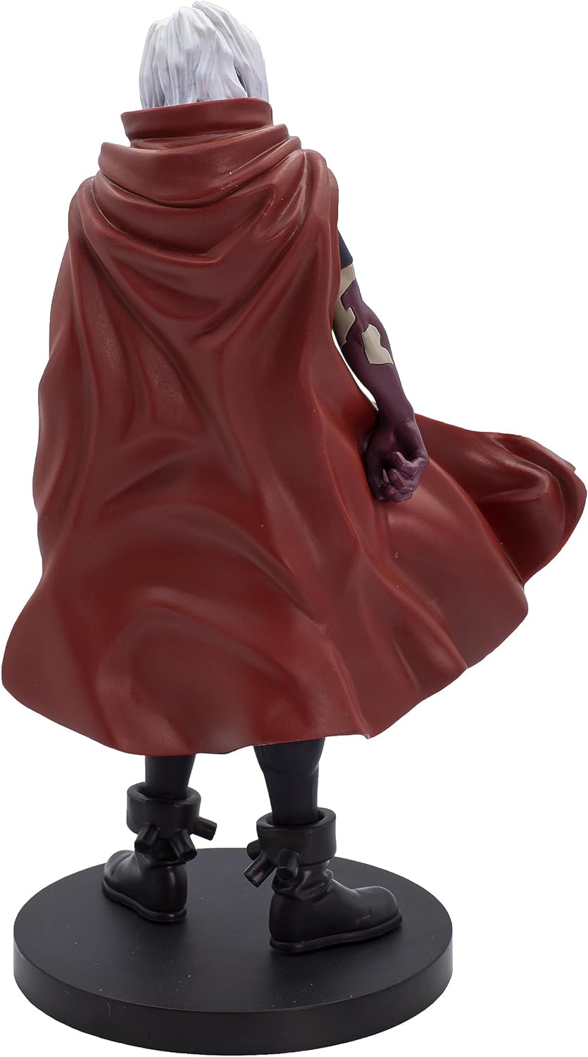 BANPRESTO My Hero Academia - Tomura Shigaraki - Figurine DXF 20cm