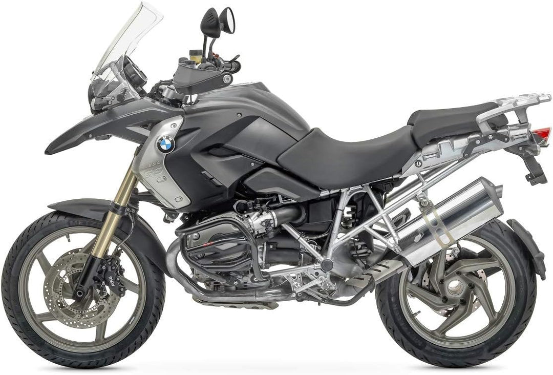 Sturzbügel XL Kompatibel mit BMW R 1200 GS 04-12 Motoguard Schutzbügel