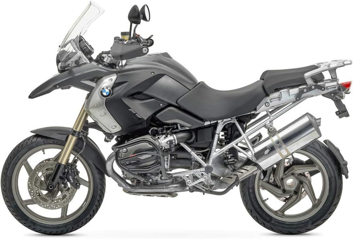 Sturzbügel XL Kompatibel mit BMW R 1200 GS 04-12 Motoguard Schutzbügel