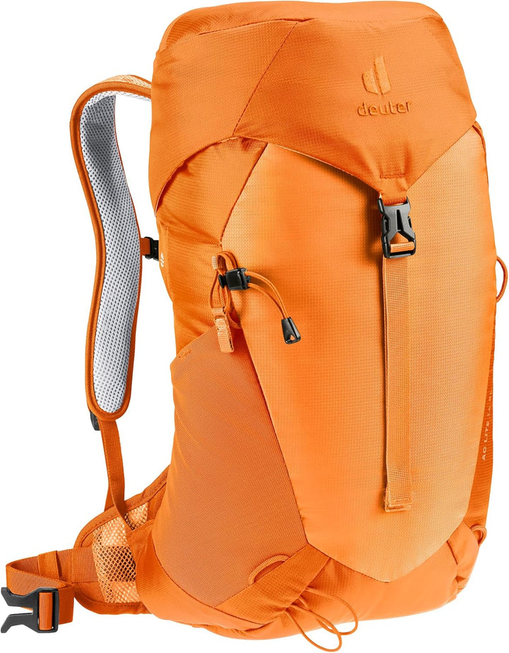 deuter AC Lite 14 SL leichter Damen Wanderrucksack Peach-tuscany, Peach-tuscany