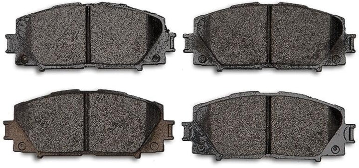 Ferodo FDB4310 PREMIER Bremsbelagsatz, Scheibenbremse - (4-teilig) - (4 Stück)