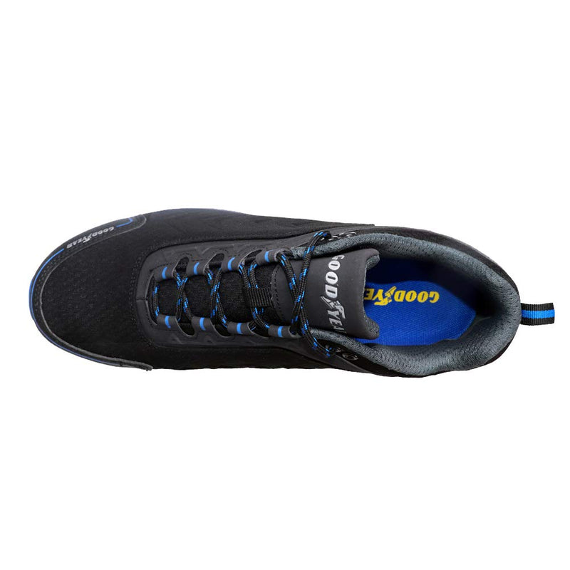 Goodyear Herren Workwear Athletic Sports Wasserbeständige Verbundmetallfreie Sicherheit Tehe & Midso