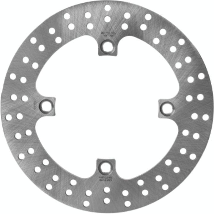 TRW Automotive AfterMarket MST338 Motorrad-Bremsscheibe, starr