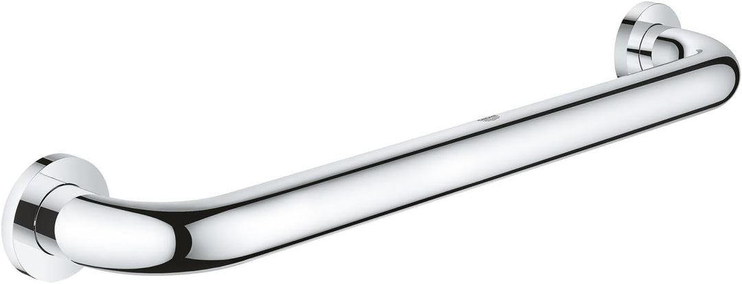 GROHE Essentials | Badaccessoires - Wannengriff | 507mm| 40793001 507 mm (Stichmass 450 mm) Rund, 50