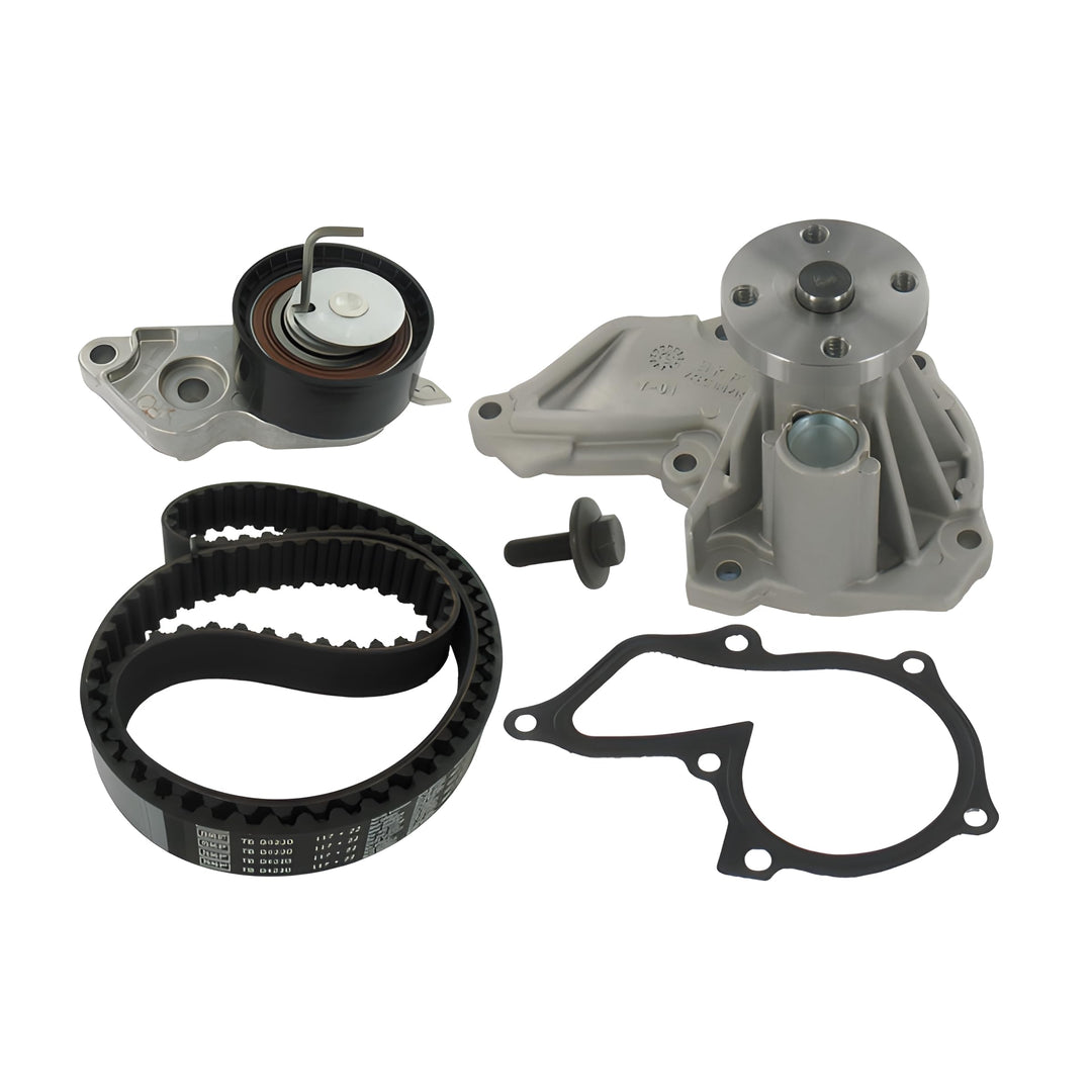 SKF VKMC 04221 Spannrollensatz inkl. Wasserpumpe