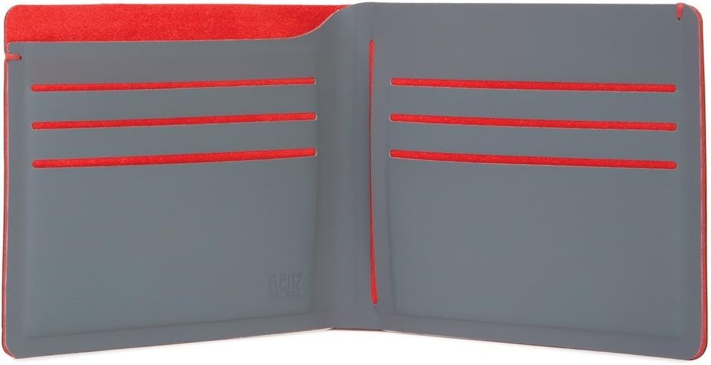 Pacsafe RFIDsafe TEC Bifold Wallet für bis zu 13 Kreditkarten, 6 Easy Access Steckfächer, Portemonna