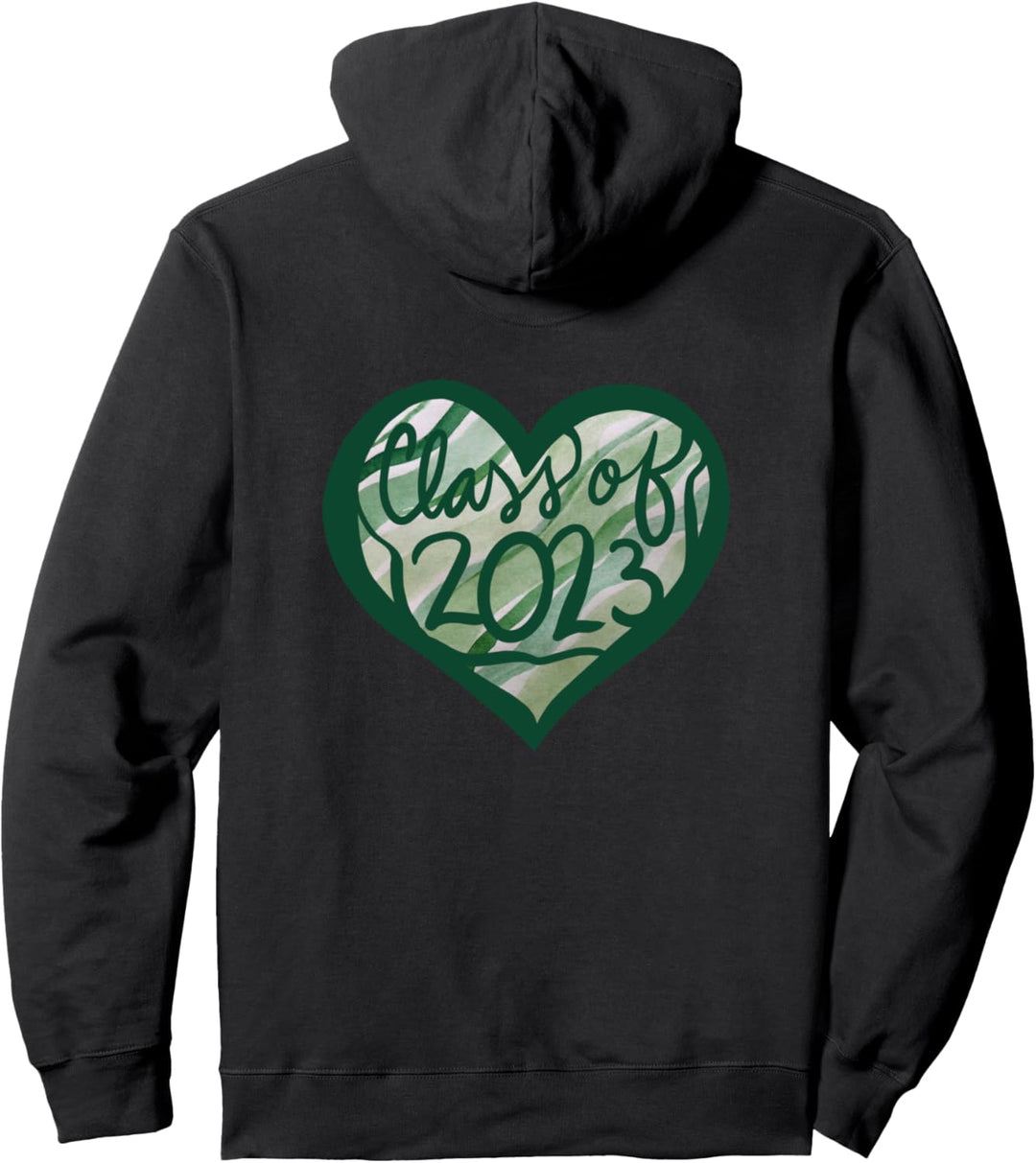 Klasse of 2023 Abschlussfeier Open House. Pullover Hoodie