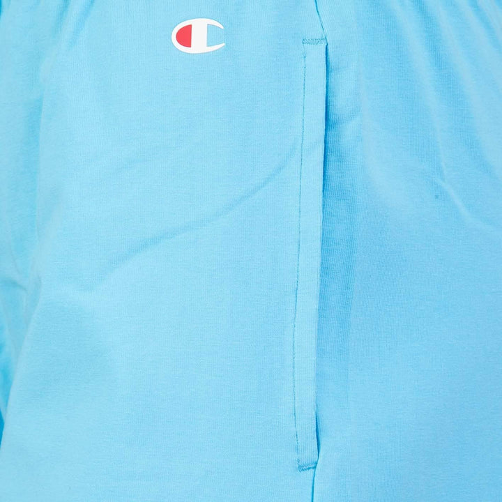 Champion Small Logo Women Shorts XS Bcb, XS Bcb