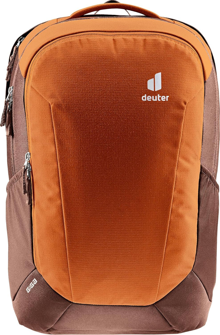 deuter Herren Giga Laptop Rucksack (1er Pack) 28 L Chestnut-umbra, 28 L Chestnut-umbra