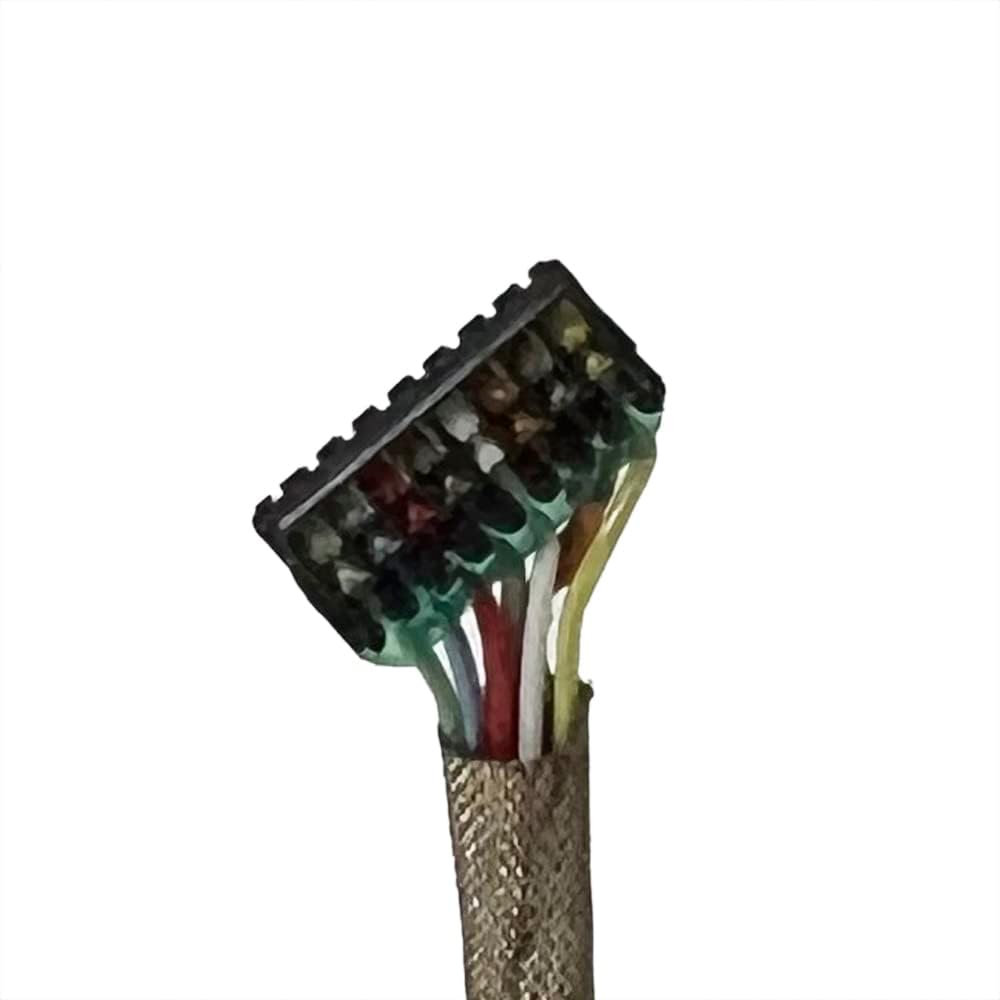 Gintai LED LCD LVDS Bildschirm Display Video Flex Kabel 30 Pin für Lenovo IdeaPad V510-15IKB V510-14