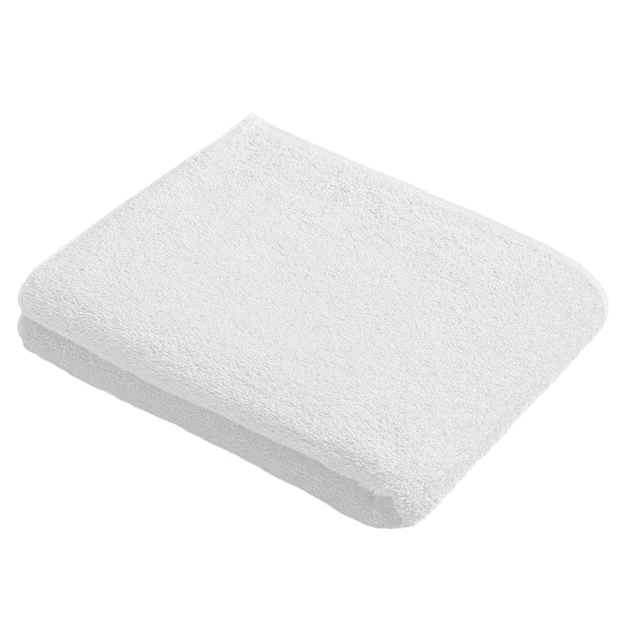 Vossen 1160660030 New Generation Badetuch, Grösse: 100 x 150 cm, weiss 100 cm x 150 cm, 100 cm x 150