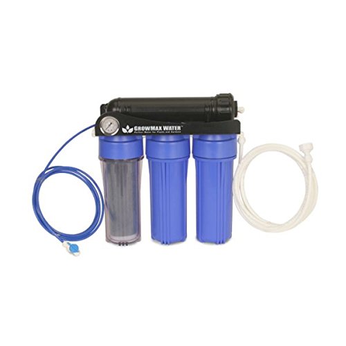 Maxquarium 000 PPM RODeionizer Reverse Osmosis Filtration - Water Purifier - Aquariology, Hydropony