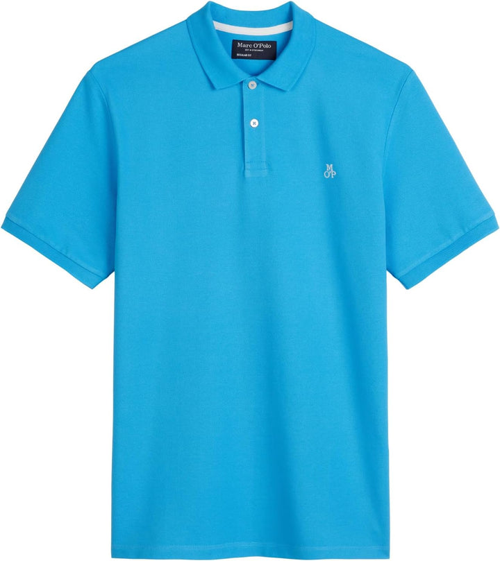 Marc O'Polo Herren 522226653126 Polohemd (1er Pack) S 829, S 829