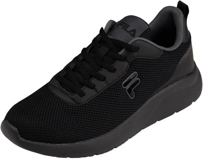 FILA Herren Spitfire 4 Laufschuh 40 EU Black Phantom, 40 EU Black Phantom