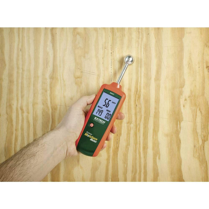 Extech MO257 Stifteloses Feuchtigkeitsmessgerät