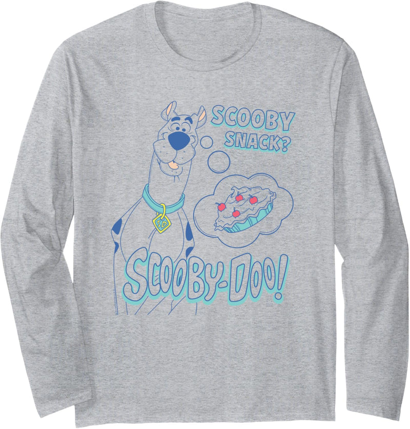 Scooby-Doo Scooby Pie Langarmshirt