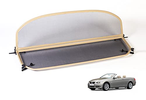 Windschott für BMW 3er E93 | 2006-2013 | Windabweiser