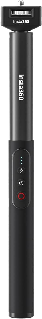 Insta360 Akku-Selfie-Stick Akku unsichtbarer Selfie Stick, Akku unsichtbarer Selfie Stick