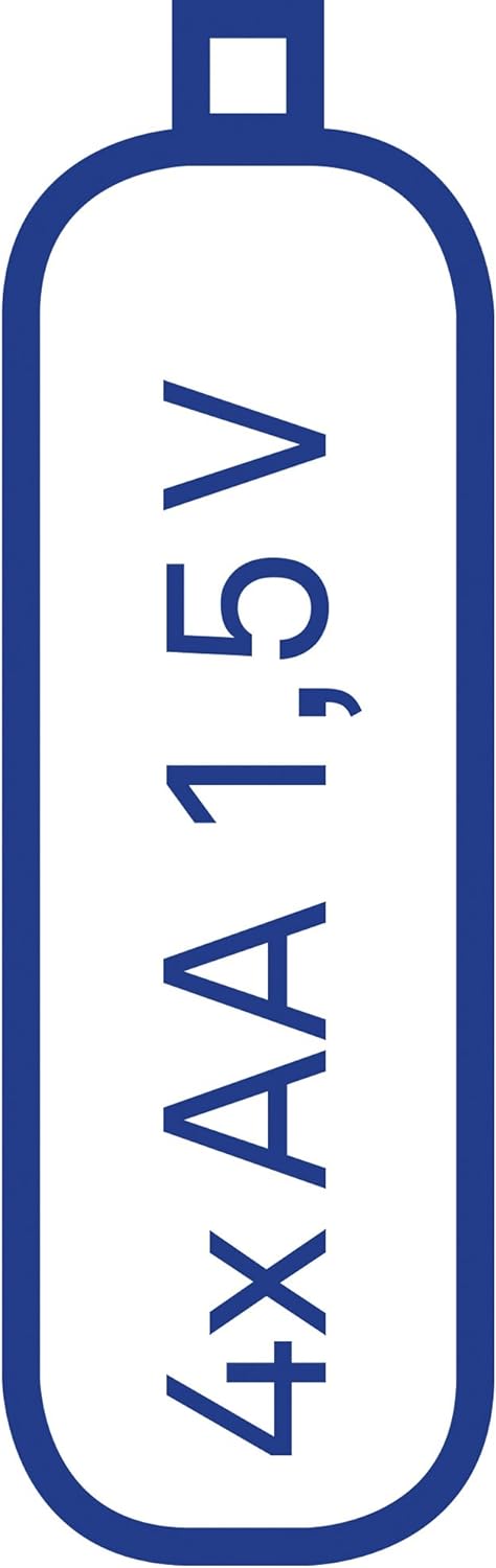 Kela Valeria Wandspiegel, Metall, Silber, 17.5 x 17.5 x 36 cm