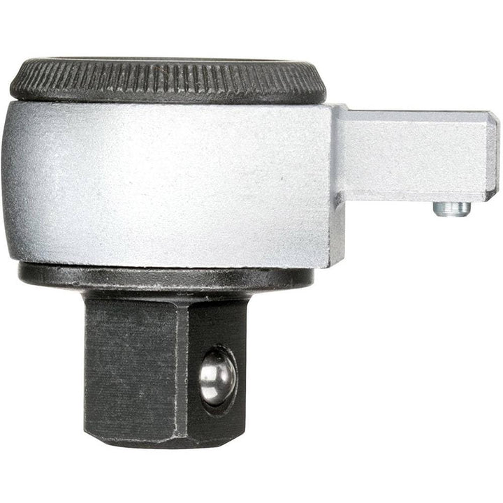 Einsteckumschaltknarre 7412-02 1/2 Zoll 9x12mm CV-Stahl GEDORE 1/2 Zoll/9 x 12, 1/2 Zoll/9 x 12