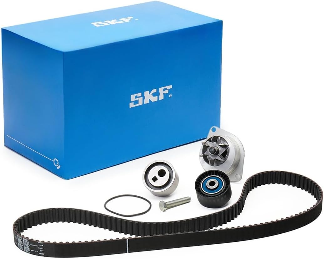 SKF VKMC 03121 Spannrollensatz inkl. Wasserpumpe