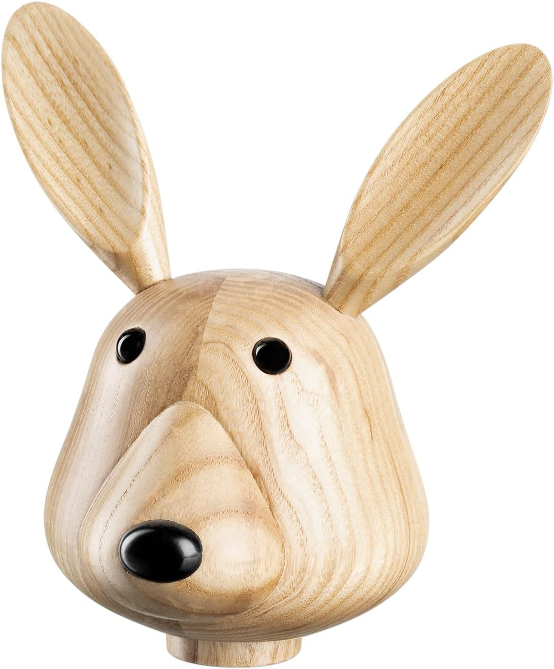LEONARDO HOME 018699 CUCINA Gewürzmühle Holz braun Hase Gewürzmühle Hase, Gewürzmühle Hase