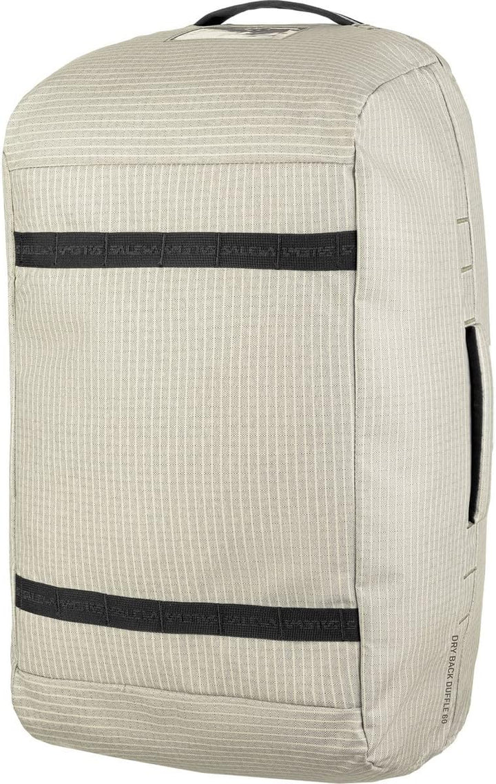 SALEWA Dry Back Duffle 60L Tasche Einheitsgrösse Haferflocken (Rosa), Einheitsgrösse Haferflocken (R