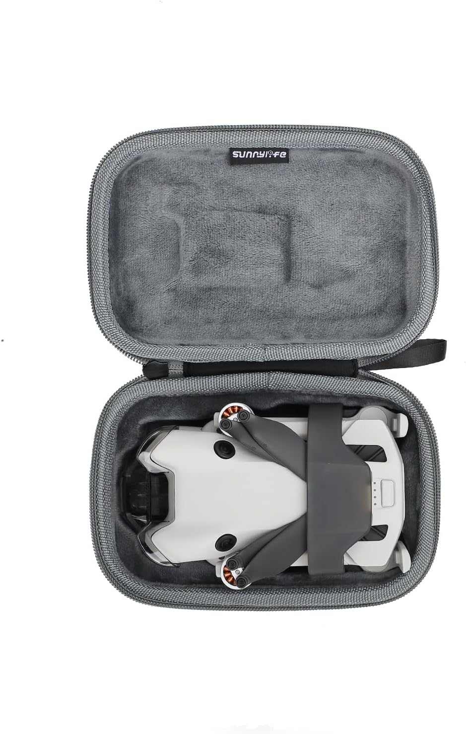 Aufbewahrungstasche für DJI Mini 4 Pro RC2 RC-N2, Transporttasche für Drohne, Schutzhülle für Fernbe
